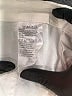 D&Co. Solid White Khakis Size 22 - photo 5
