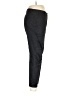 Theory Chevron-herringbone Black Jeans Size 32 waist - photo 4