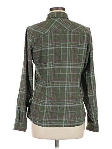 Marmot Long Sleeve Button-Down Shirt (view 2)