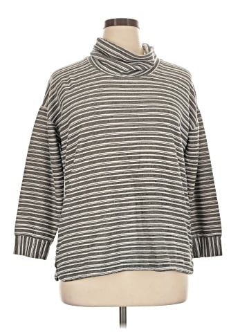 Talbots Turtleneck Sweater (view 1)