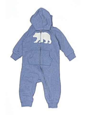 Hatley Long Sleeve Onesie (view 1)