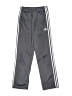 Adidas Solid Gray Track Pants Size 10 (estimated) - photo 2
