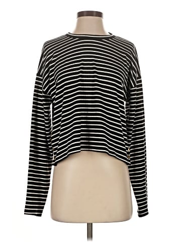 Rag & Bone Long Sleeve Top (view 1)
