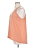 Express 100% Polyester Orange Tank Top Size XL - photo 5