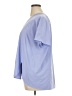 Athleta Blue Short Sleeve T-Shirt Size 1X - photo 5