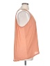 Express 100% Polyester Orange Tank Top Size XL - photo 4