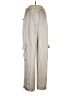 Babaton Gray Cargo Pants Size 4 - photo 1