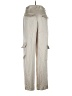 Babaton Gray Cargo Pants Size 4 - photo 2