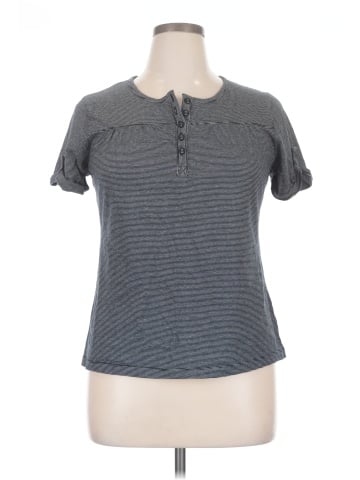 Croft & Barrow Short Sleeve Top (view 1)