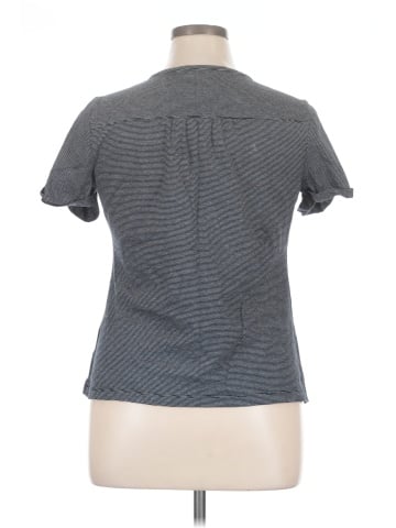 Croft & Barrow Short Sleeve Top (view 2)