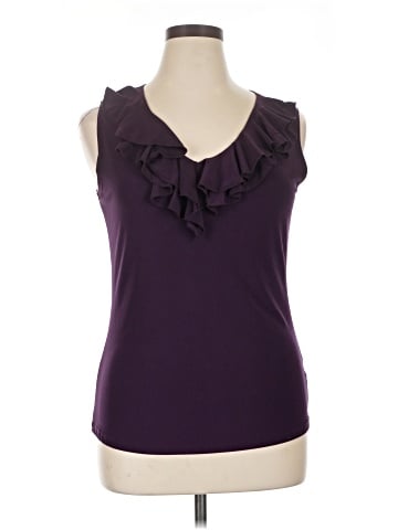 DressBarn Sleeveless Top (view 1)