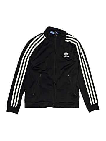 Adidas Zip Up Hoodie (view 1)