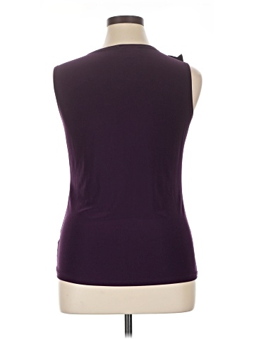 DressBarn Sleeveless Top (view 2)