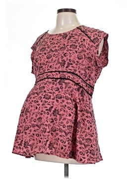 Motherhood Sleeveless Top