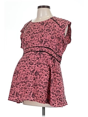 Motherhood Sleeveless Top (view 1)