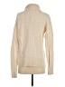 J.Crew Ivory Turtleneck Sweater Size 4 - photo 2