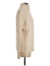 J.Crew Ivory Turtleneck Sweater Size 4 - photo 4