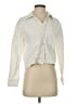 Nine West 100% Cotton Ivory Jacket Size XS - photo 1