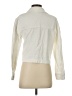 Nine West 100% Cotton Ivory Jacket Size XS - photo 2