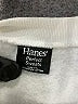 Hanes Ivory Sweatshirt Size S - photo 7