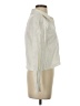 Nine West 100% Cotton Ivory Jacket Size XS - photo 4