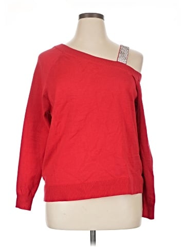 Jessica Simpson Pullover Sweater (view 1)