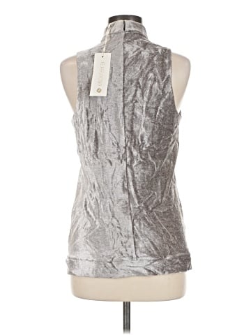Etcetera Sleeveless Blouse (view 2)