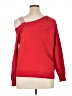 Jessica Simpson Red Pullover Sweater Size 1X - photo 2