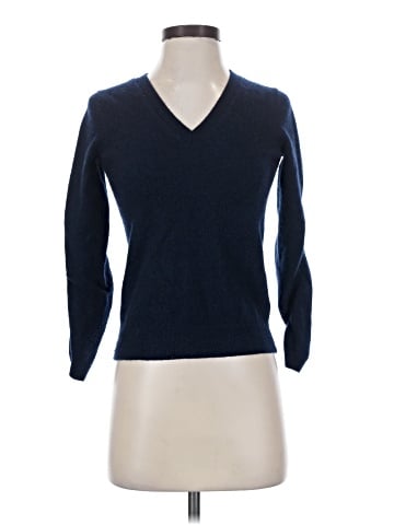 Banana Republic Cashmere Pullover Sweater (view 1)