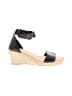 Gap Black Wedges Size 10 - photo 1