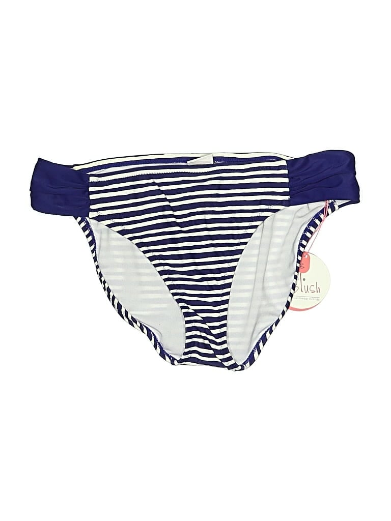 Blush Swimsuit Bottoms In Blue