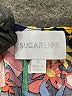 Sugarlips Print Orange Casual Dress Size S - photo 7