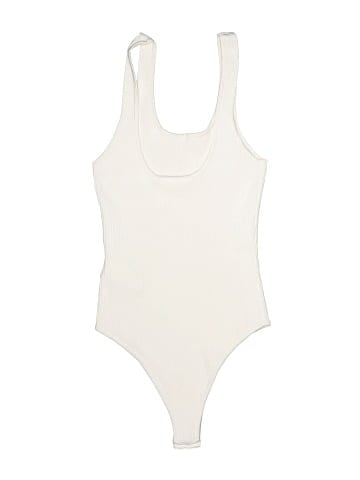 Happily Grey Bodysuit (view 2)
