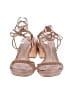 Vicenza 100% Leather Tan Sandals Size 9 - photo 2