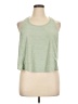 Active by Old Navy Green Tank Top Size XL - photo 1