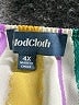ModCloth 100% Polyester Yellow Sleeveless Blouse Size 4X - photo 7