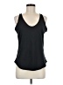 Quince Black Tank Top Size M - photo 1