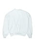 Zara Hearts Blue Sweatshirt Size 11-12 - photo 2
