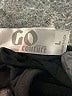 Go Couture Solid Black Jumpsuit Size L - photo 4