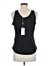 Quince Black Tank Top Size M - photo 2