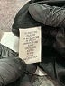 BCBGMAXAZRIA Solid Black Cocktail Dress Size 12 - photo 5