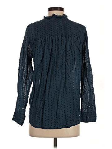 Point Sur Long Sleeve Blouse (view 2)