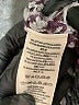 Free People Chevron-herringbone Purple Pullover Sweater Size L - photo 8