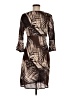 Monsoon Brown Kimono Size 6 - photo 2