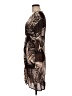 Monsoon Brown Kimono Size 6 - photo 5