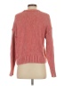 Gap 100% Cotton Red Pullover Sweater Size S - photo 2