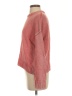Gap 100% Cotton Red Pullover Sweater Size S - photo 5