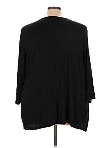 Catherines 3/4 Sleeve Top (view 2)