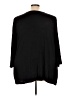 Catherines Black 3/4 Sleeve Top Size 4X - photo 2