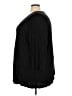 Catherines Black 3/4 Sleeve Top Size 4X - photo 5